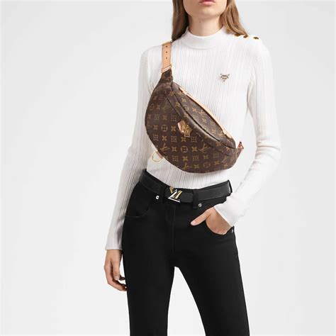 louis vuitton new bum bag.